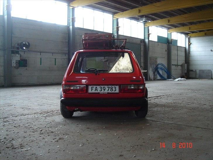 VW Golf 1 LX billede 6