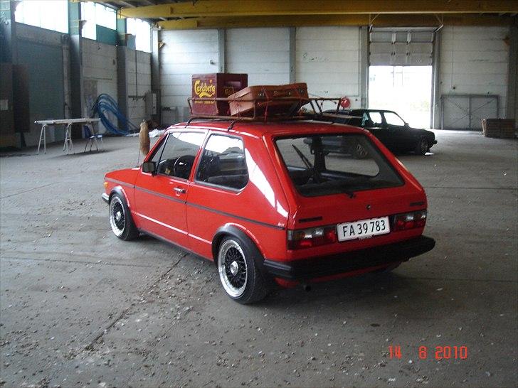 VW Golf 1 LX billede 7