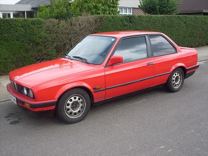 BMW 318is billede 2