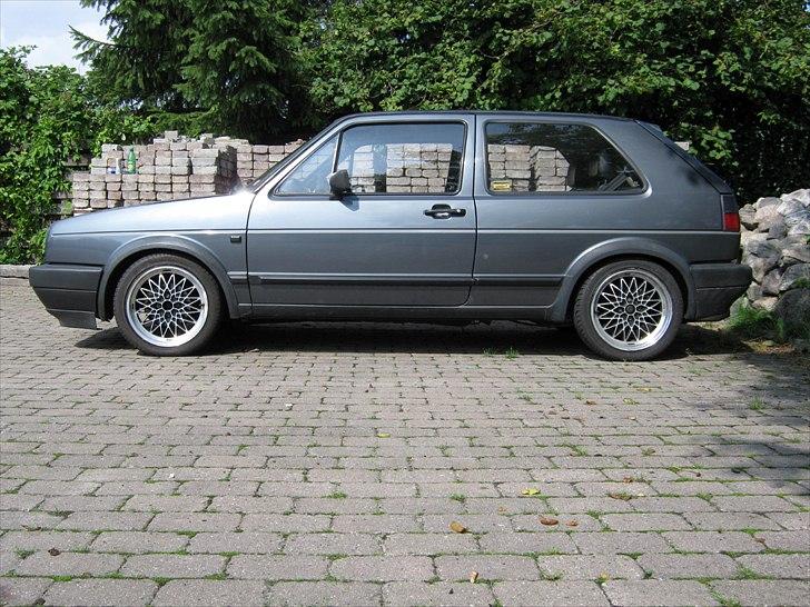 VW golf 2 GT [Tidl. bil] billede 2