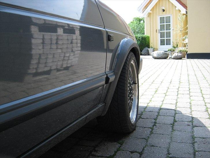 VW golf 2 GT [Tidl. bil] billede 4