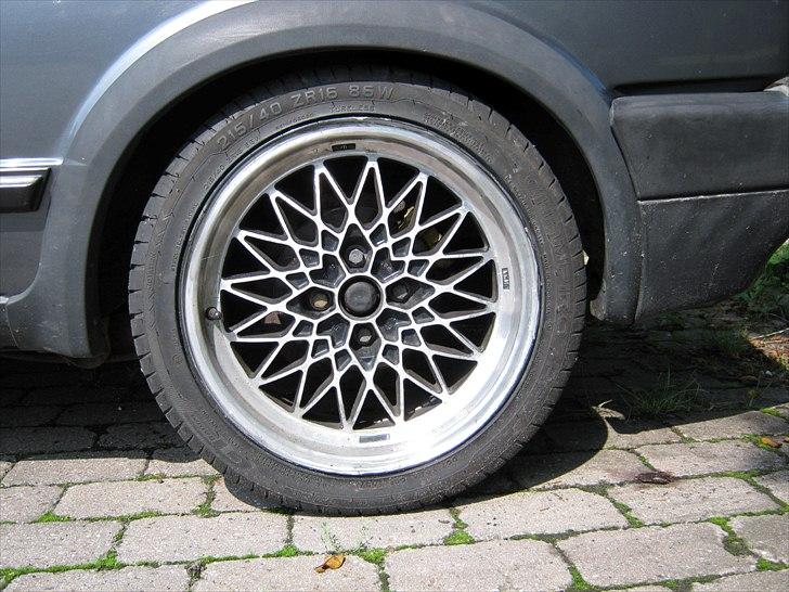 VW golf 2 GT [Tidl. bil] billede 5