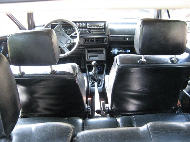 VW golf 2 GT [Tidl. bil] billede 6