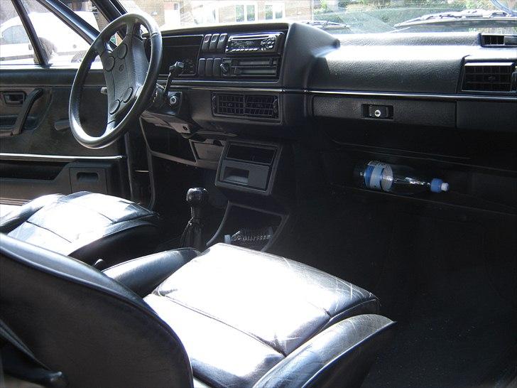 VW golf 2 GT [Tidl. bil] billede 7