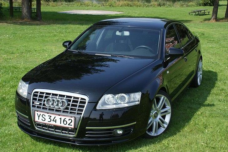 Audi a6 2.0 TDI (Solgt) billede 1