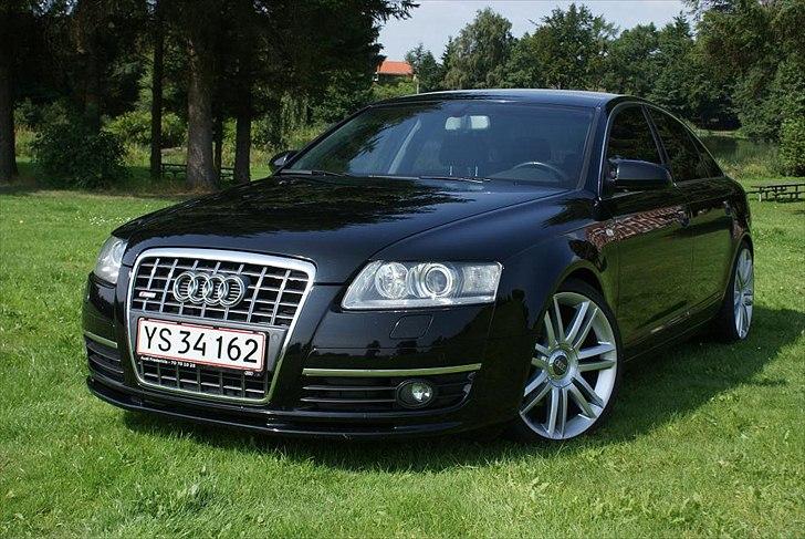 Audi a6 2.0 TDI (Solgt) billede 2