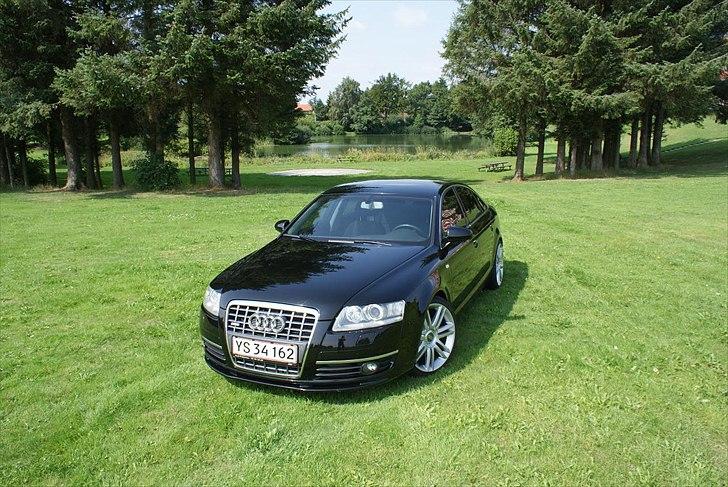 Audi a6 2.0 TDI (Solgt) billede 3