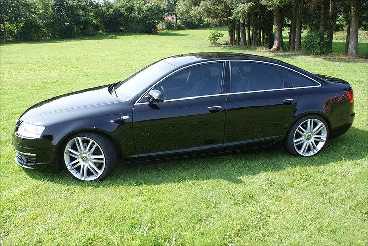 Audi a6 2.0 TDI (Solgt) billede 4