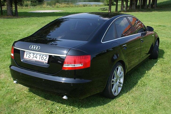 Audi a6 2.0 TDI (Solgt) billede 5