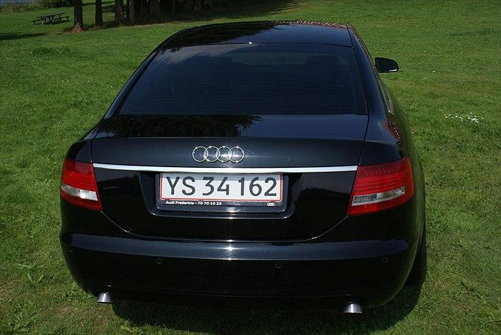 Audi a6 2.0 TDI (Solgt) billede 6