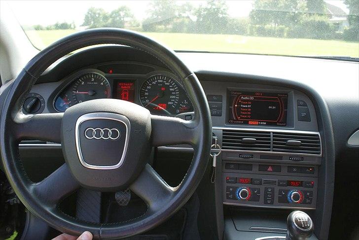 Audi a6 2.0 TDI (Solgt) billede 7