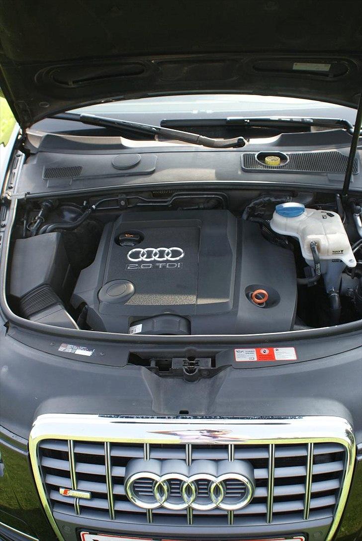 Audi a6 2.0 TDI (Solgt) billede 10