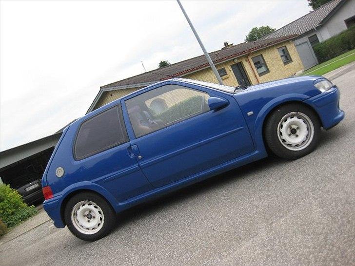 Peugeot 106 Rallye billede 3