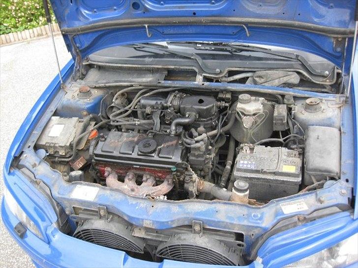 Peugeot 106 Rallye billede 4
