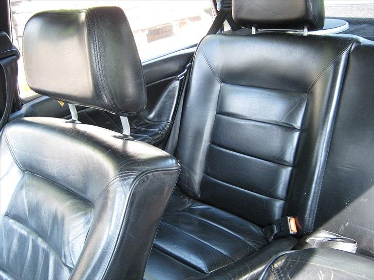 VW golf 2 GT [Tidl. bil] billede 8