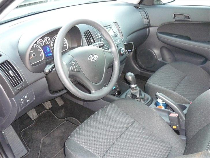 Hyundai i30 cw blue drive billede 6