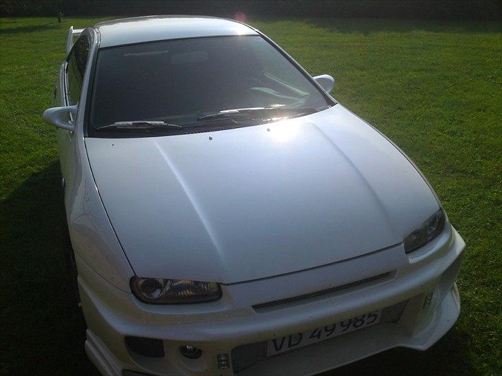 Mazda 323 f  billede 2