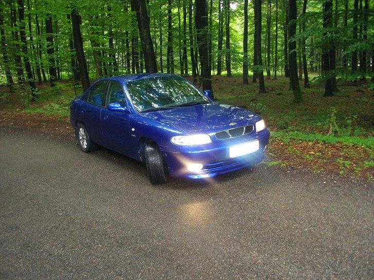 Chevrolet Nubira billede 1