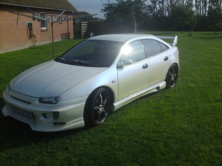 Mazda 323 f  billede 4