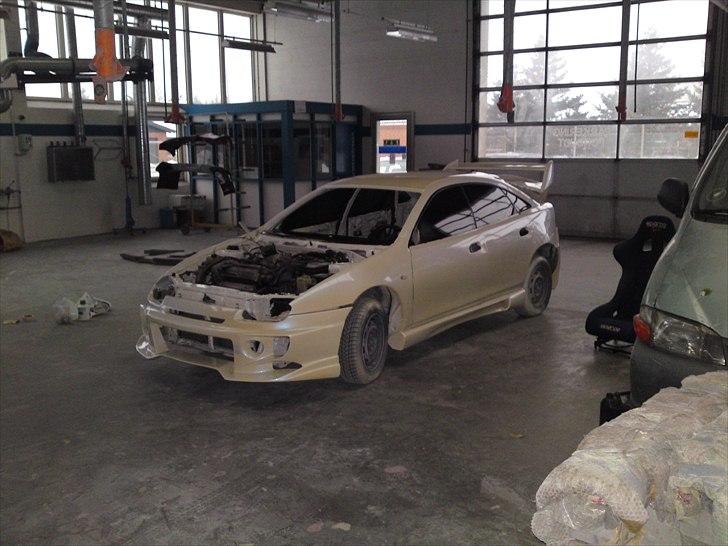 Mazda 323 f  billede 6