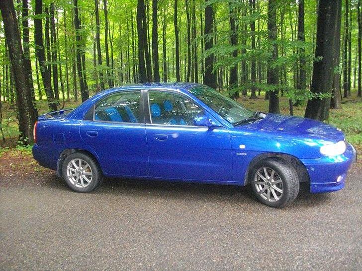 Chevrolet Nubira billede 2