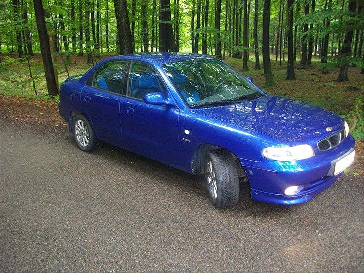 Chevrolet Nubira billede 3