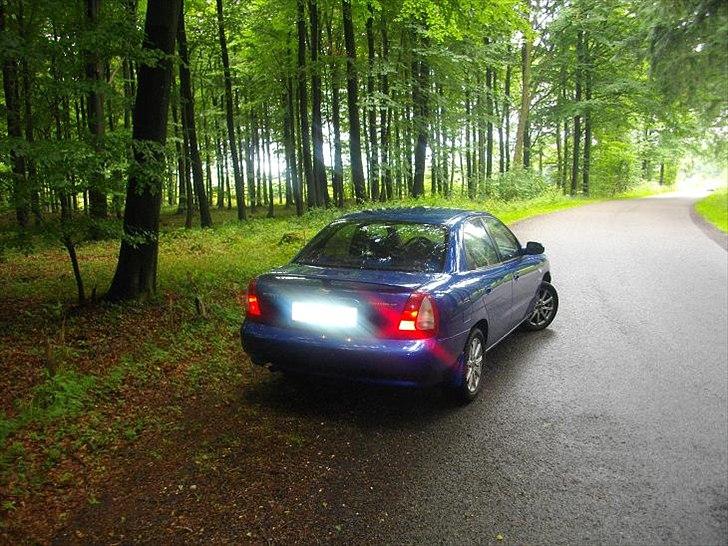 Chevrolet Nubira billede 5