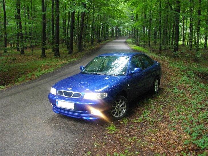 Chevrolet Nubira billede 6