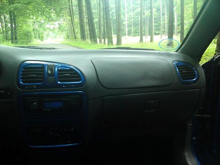 Chevrolet Nubira billede 7