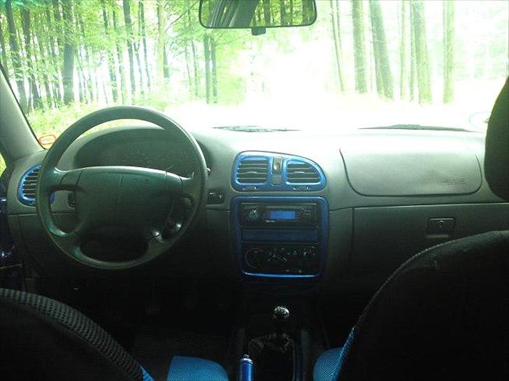 Chevrolet Nubira billede 8