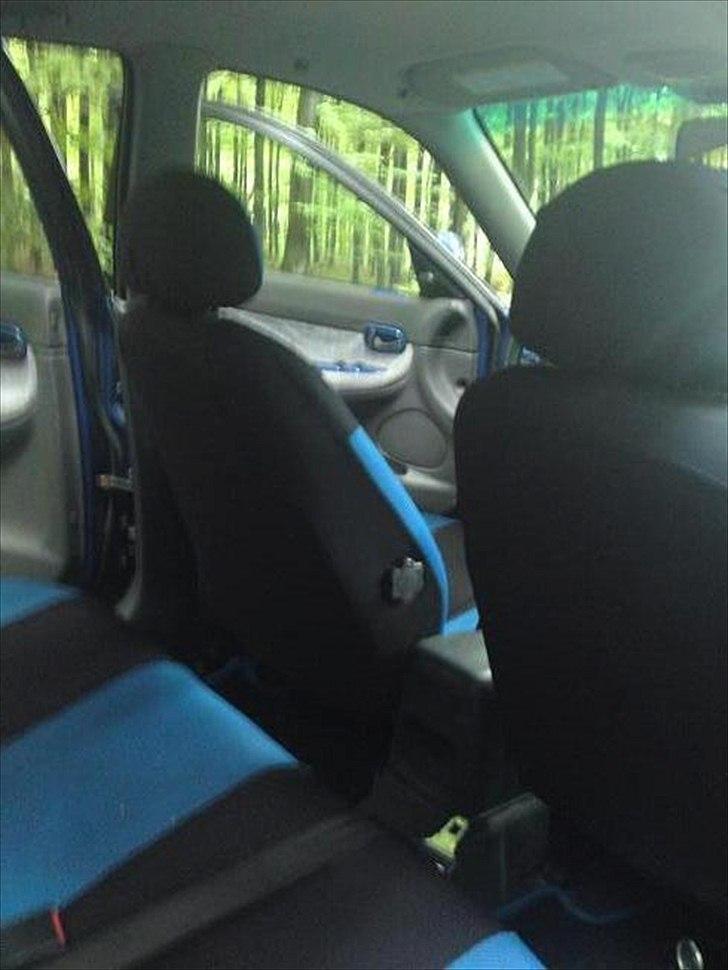 Chevrolet Nubira billede 9