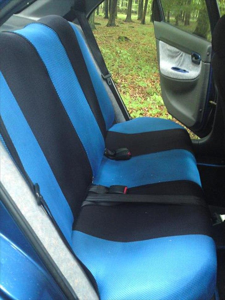 Chevrolet Nubira billede 10