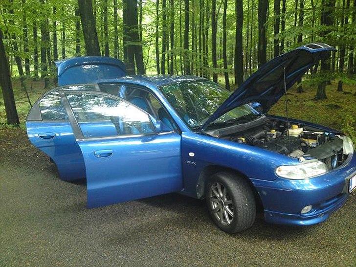 Chevrolet Nubira billede 12