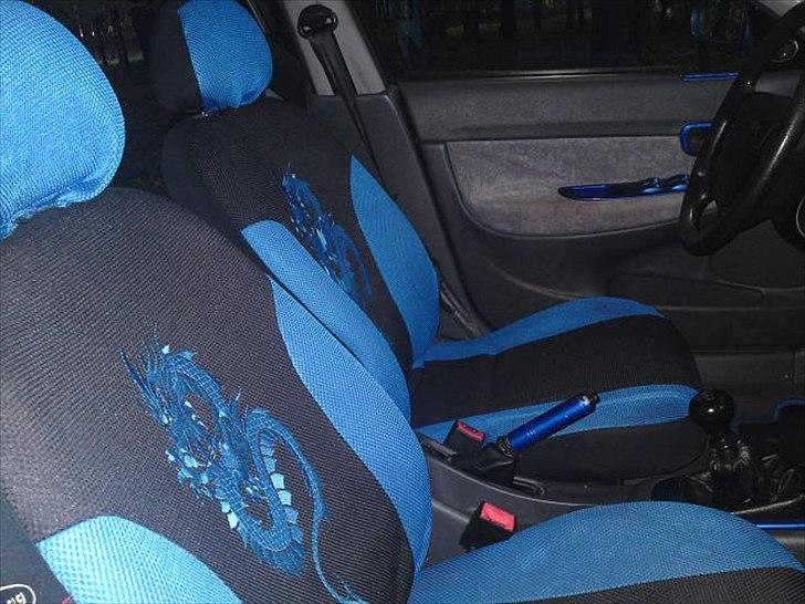 Chevrolet Nubira billede 15