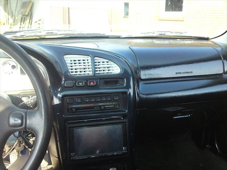 Mazda 323 f  billede 9