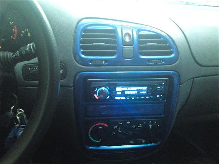 Chevrolet Nubira billede 17