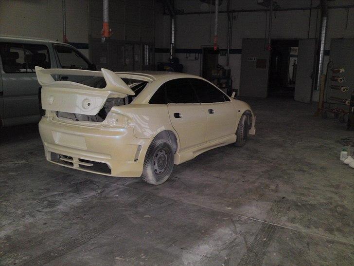 Mazda 323 f  billede 10