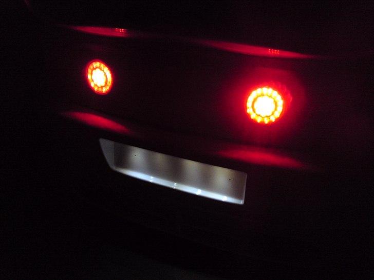 Mazda 323 f  billede 11