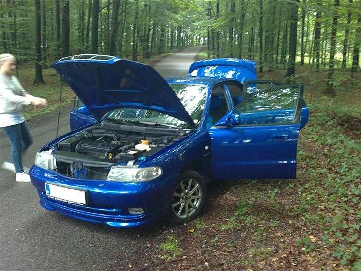 Chevrolet Nubira billede 18