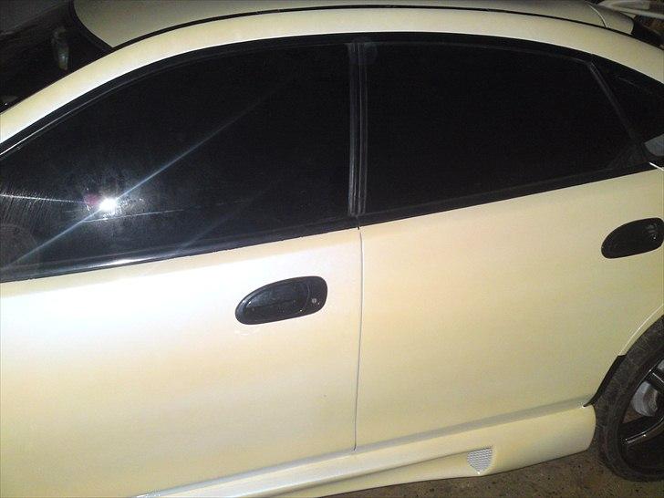 Mazda 323 f  billede 12