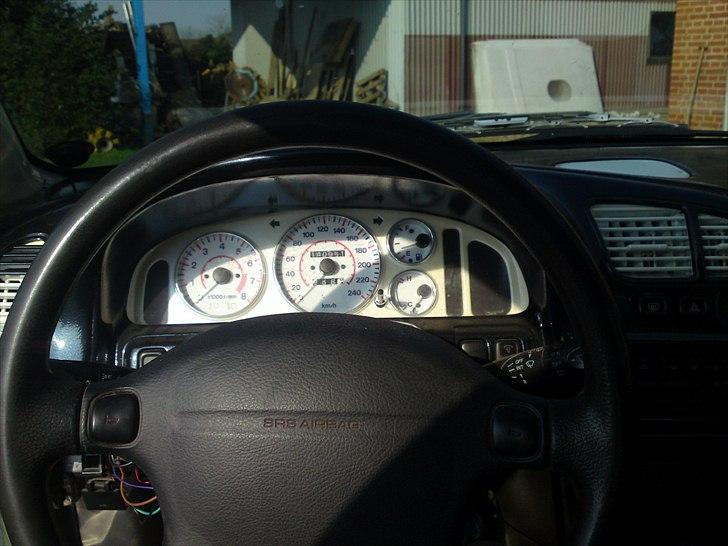 Mazda 323 f  billede 13