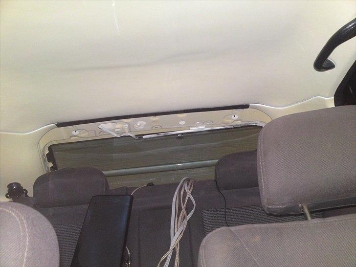 Mazda 323 f  billede 14