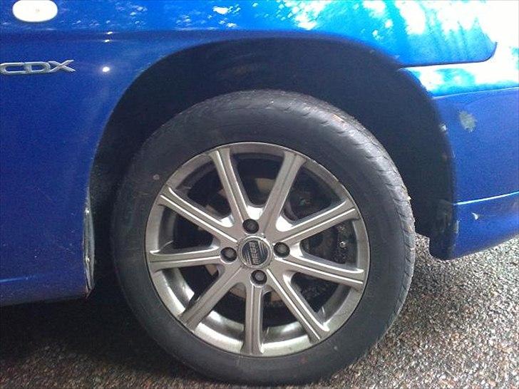 Chevrolet Nubira billede 20