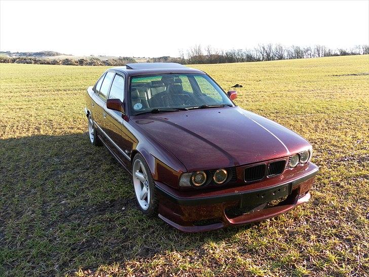 BMW E34 520I M50 billede 1