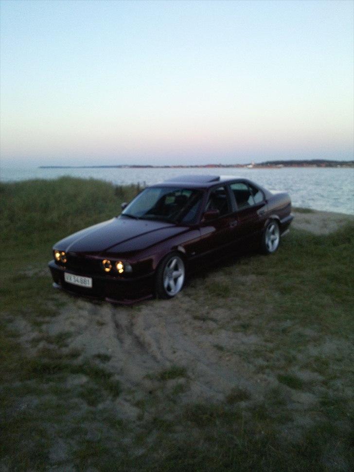 BMW E34 520I M50 billede 2