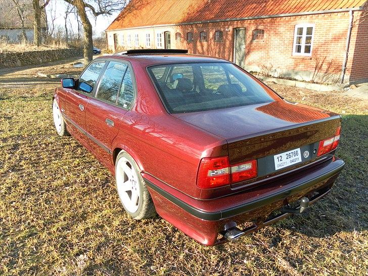 BMW E34 520I M50 billede 4