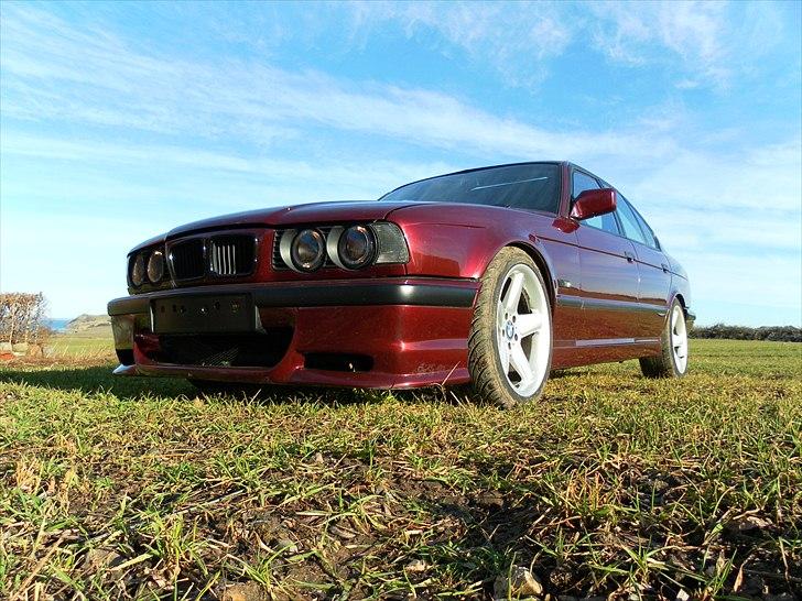 BMW E34 520I M50 billede 6