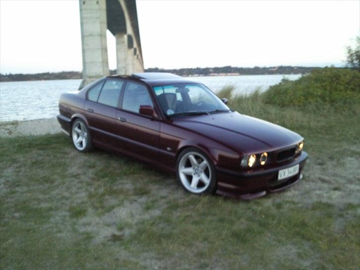 BMW E34 520I M50 billede 11