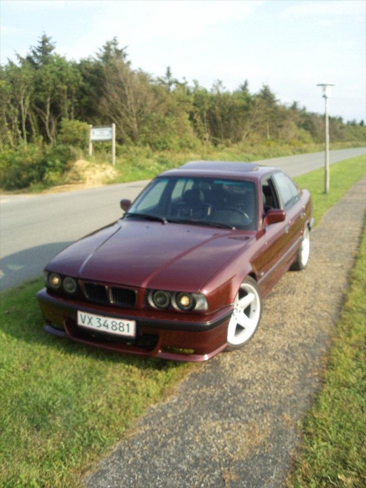 BMW E34 520I M50 billede 13