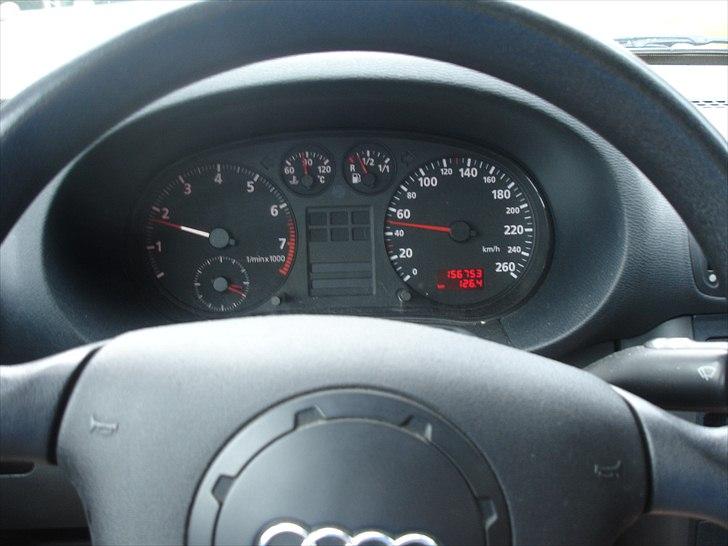 Audi A3 billede 4